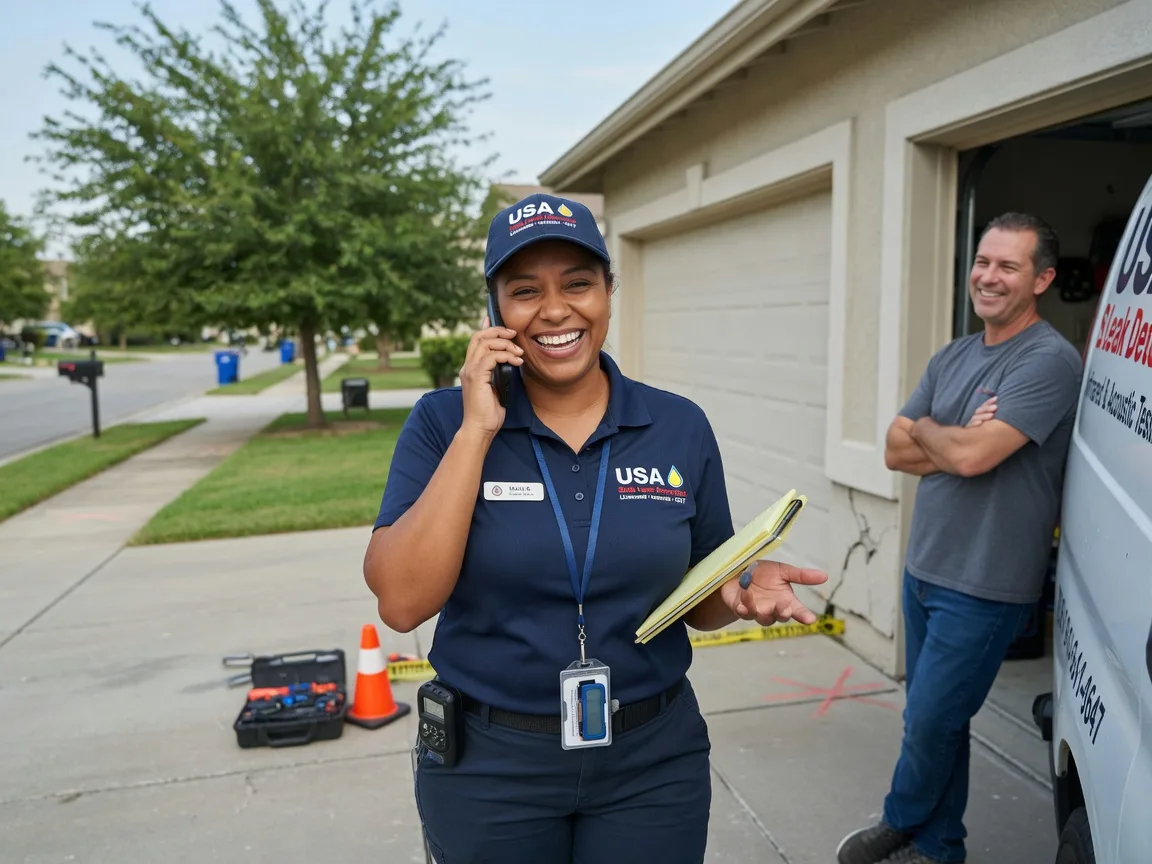 Slab Leak Repair Waldron, WA FAQs